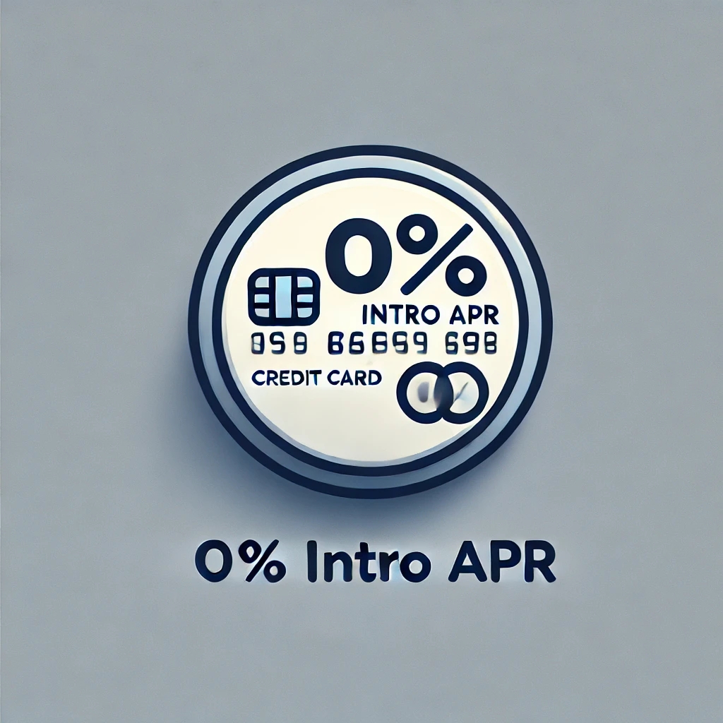 0% Intro APR Card