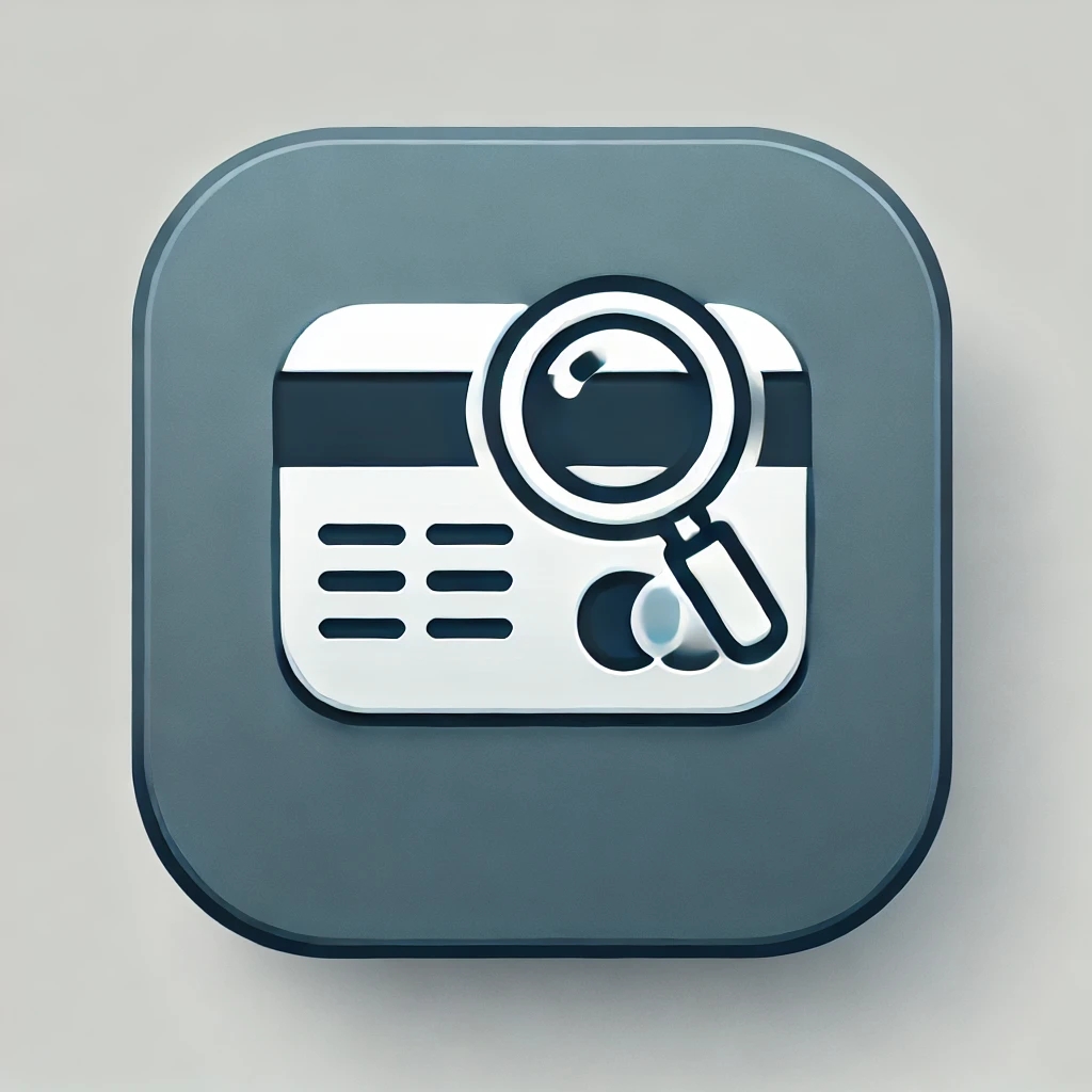 Card Finder Tool