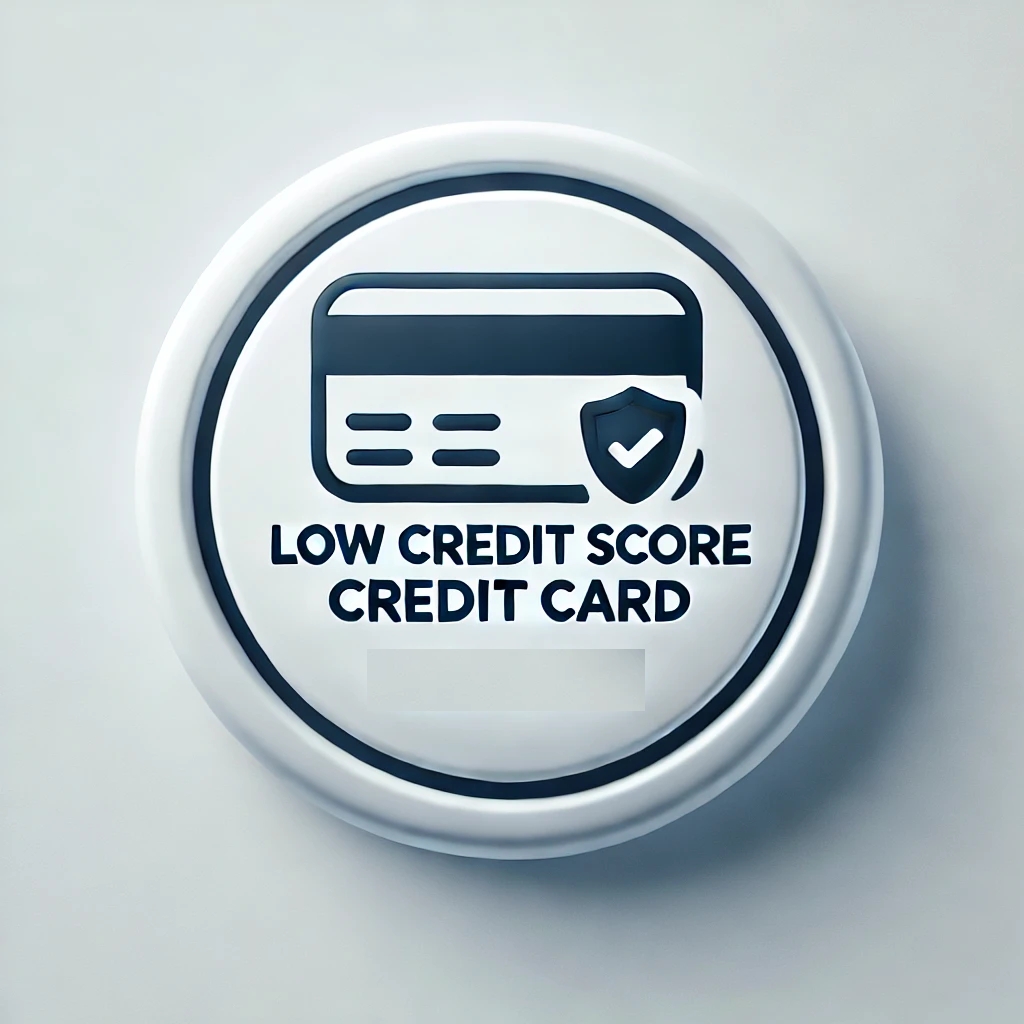 Low Credit/No Credit Cards